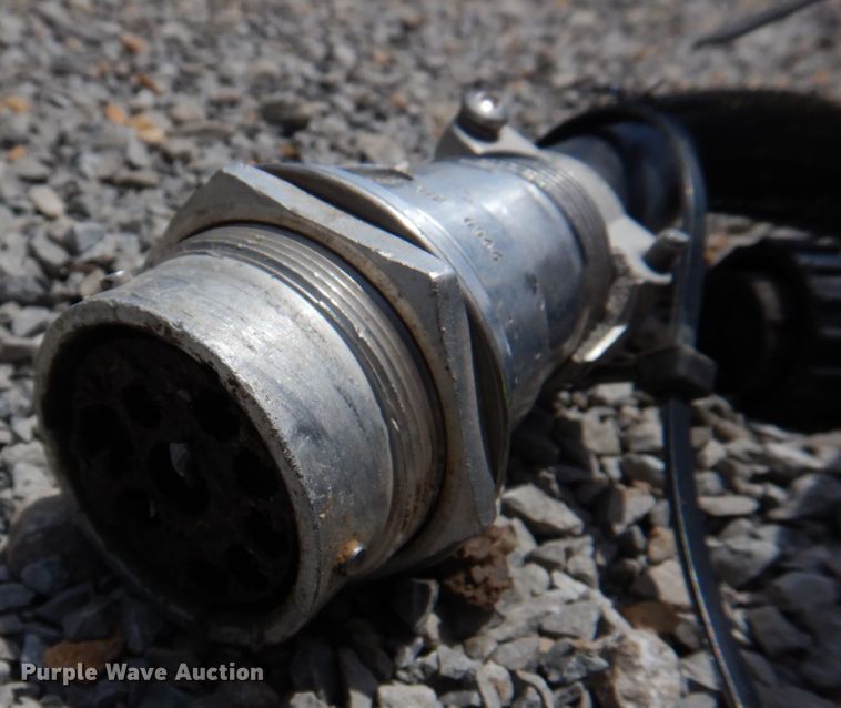 image for item DL4246 Massey Ferguson 2856A  round baler