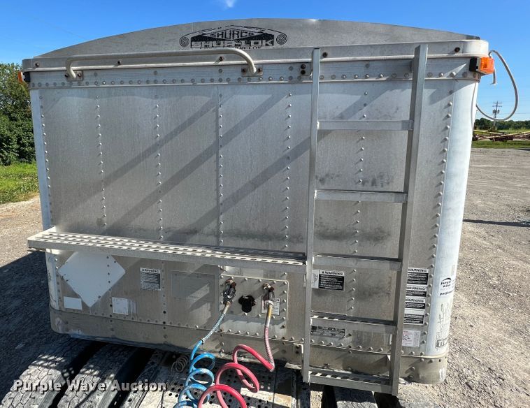 image for item DL4262 1999 Timpte Super Hopper  grain trailer