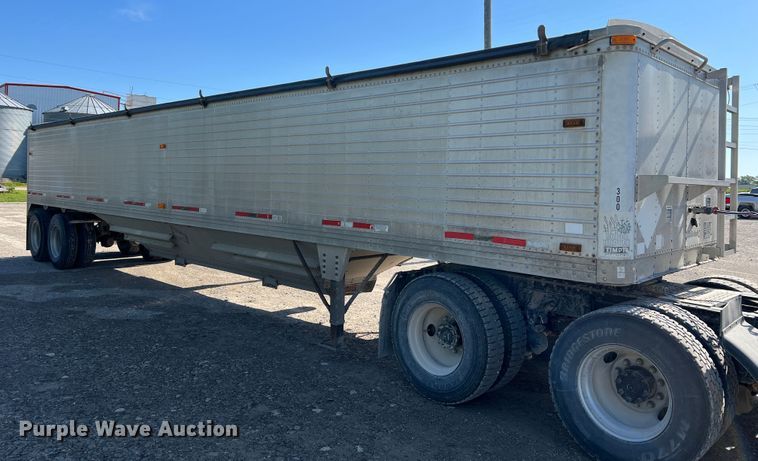image for item DL4262 1999 Timpte Super Hopper  grain trailer