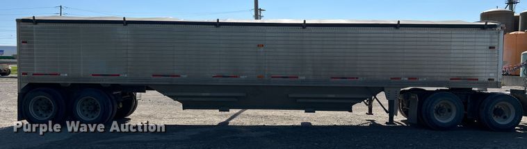 image for item DL4262 1999 Timpte Super Hopper  grain trailer