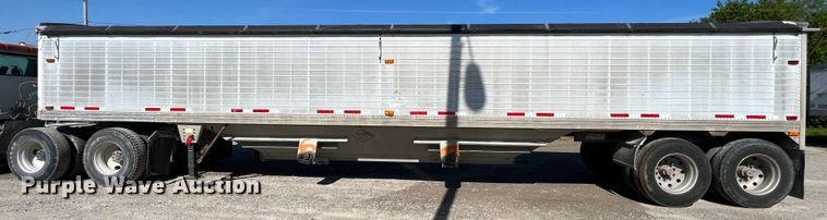 image for item DL4262 1999 Timpte Super Hopper  grain trailer