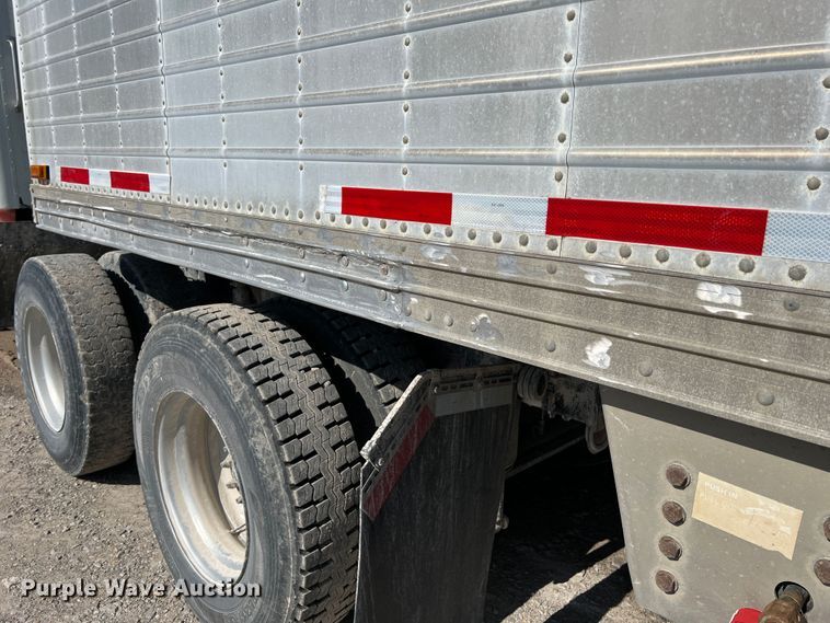 image for item DL4262 1999 Timpte Super Hopper  grain trailer