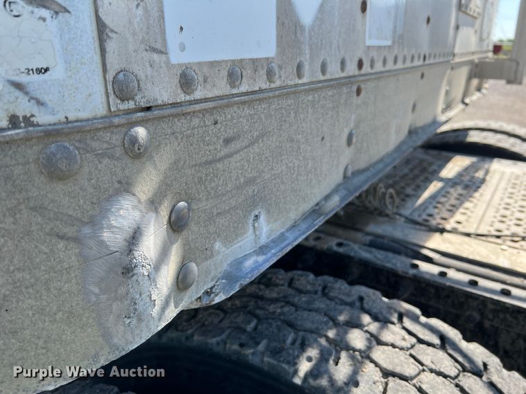 image for item DL4262 1999 Timpte Super Hopper  grain trailer