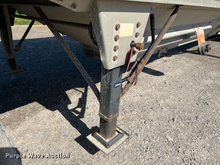 image for item DL4262 1999 Timpte Super Hopper  grain trailer