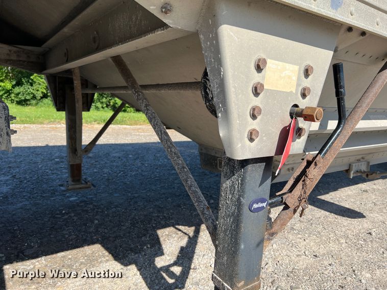 image for item DL4262 1999 Timpte Super Hopper  grain trailer