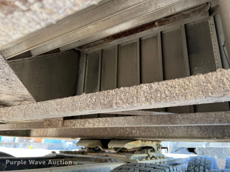 image for item DL4262 1999 Timpte Super Hopper  grain trailer