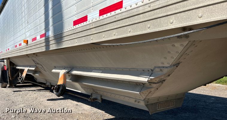 image for item DL4262 1999 Timpte Super Hopper  grain trailer