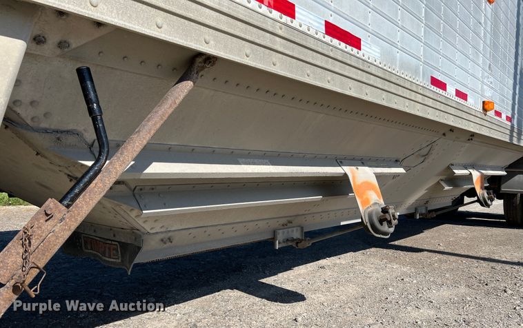 image for item DL4262 1999 Timpte Super Hopper  grain trailer