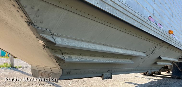 image for item DL4262 1999 Timpte Super Hopper  grain trailer