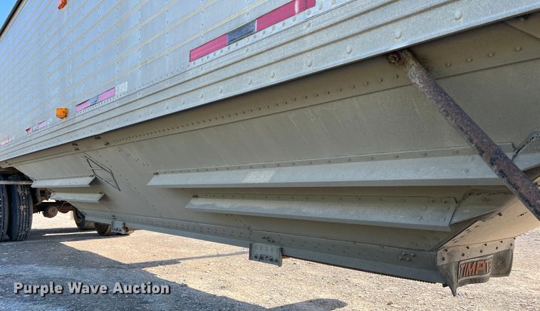 image for item DL4262 1999 Timpte Super Hopper  grain trailer