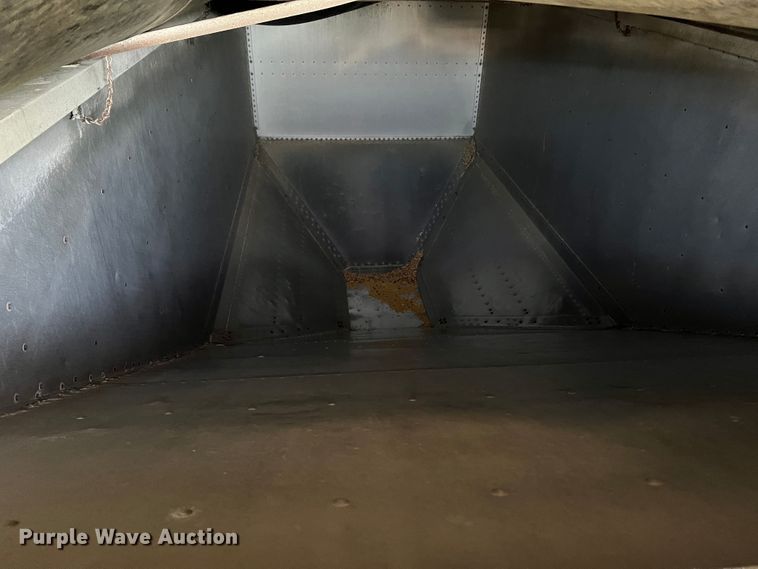 image for item DL4262 1999 Timpte Super Hopper  grain trailer