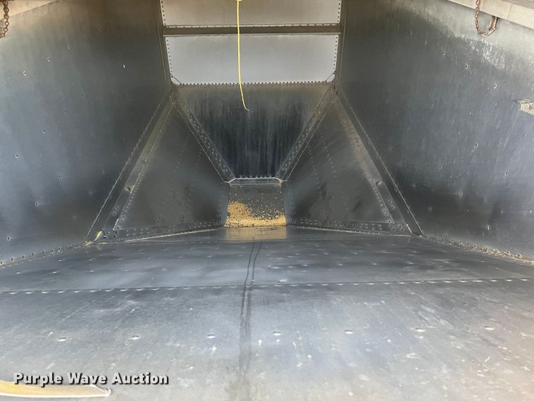 image for item DL4262 1999 Timpte Super Hopper  grain trailer