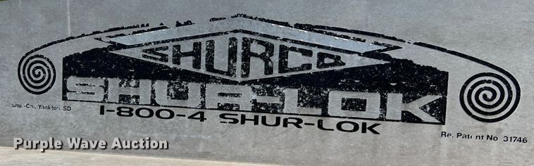 image for item DL4262 1999 Timpte Super Hopper  grain trailer