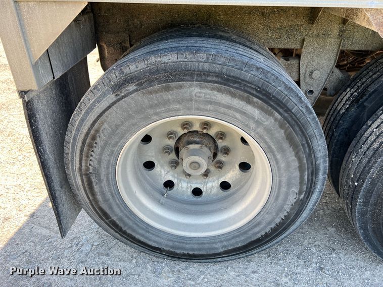 image for item DL4262 1999 Timpte Super Hopper  grain trailer