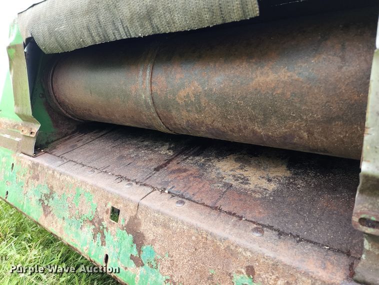 image for item DL6488 1985 John Deere 6620 Titan II  RWA combine