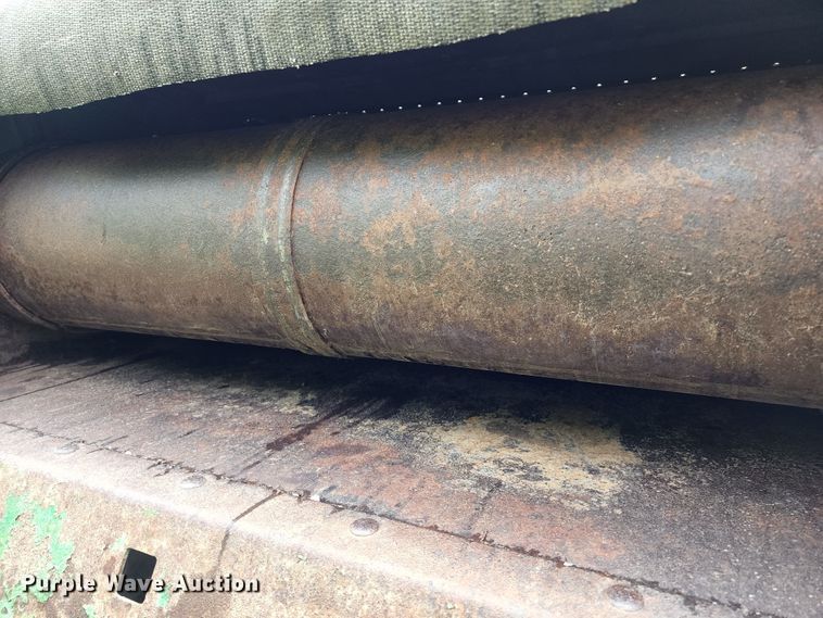 image for item DL6488 1985 John Deere 6620 Titan II  RWA combine