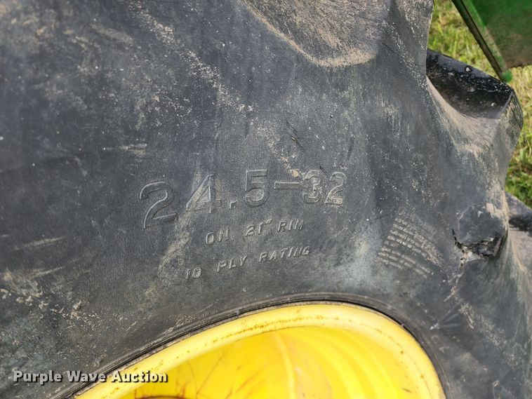 image for item DL6488 1985 John Deere 6620 Titan II  RWA combine