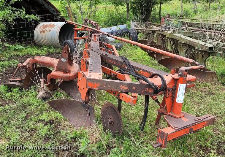 image for item DL6496 Case  five bottom plow