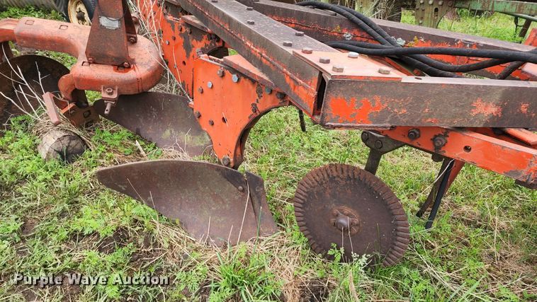 image for item DL6496 Case  five bottom plow