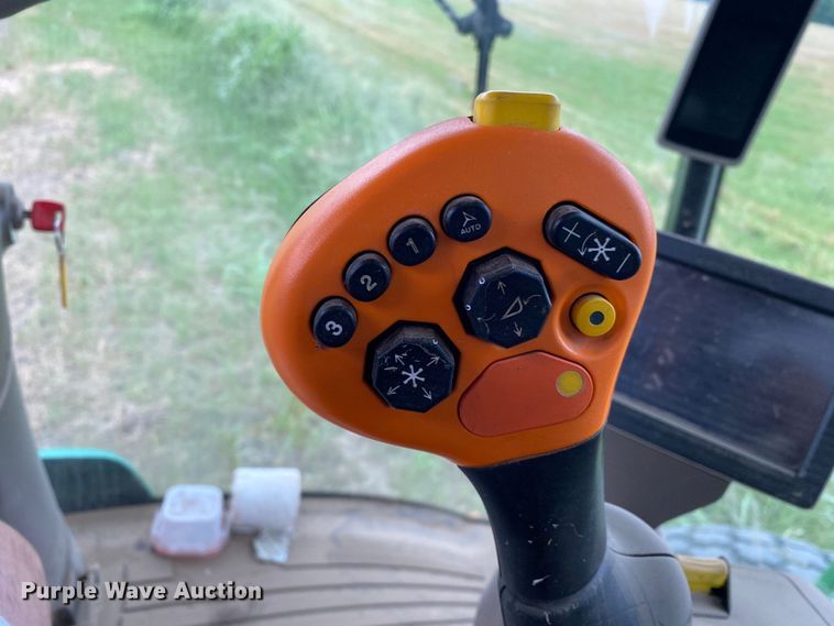 image for item DM4149 2014 John Deere W235  windrower