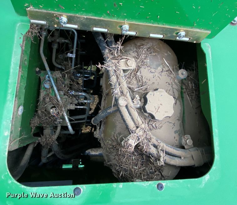 image for item DM4149 2014 John Deere W235  windrower