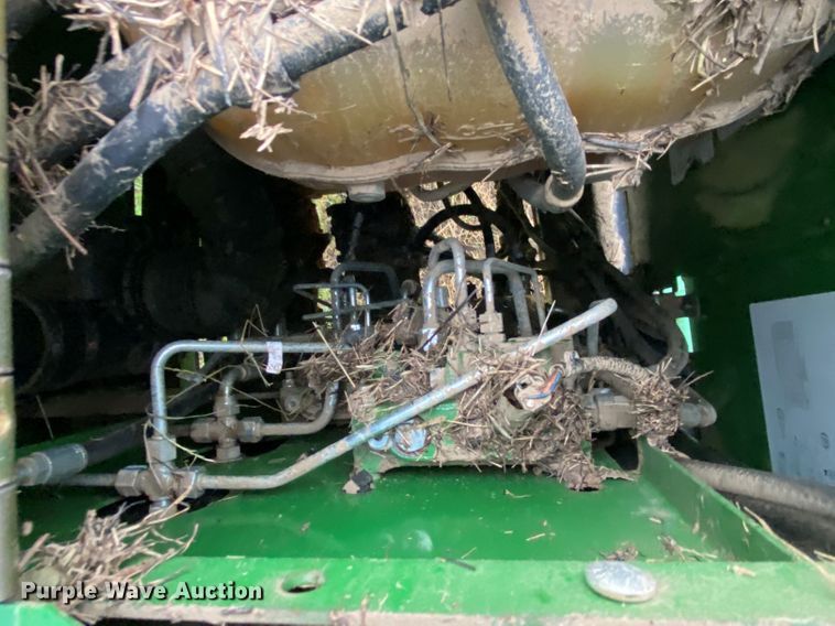 image for item DM4149 2014 John Deere W235  windrower