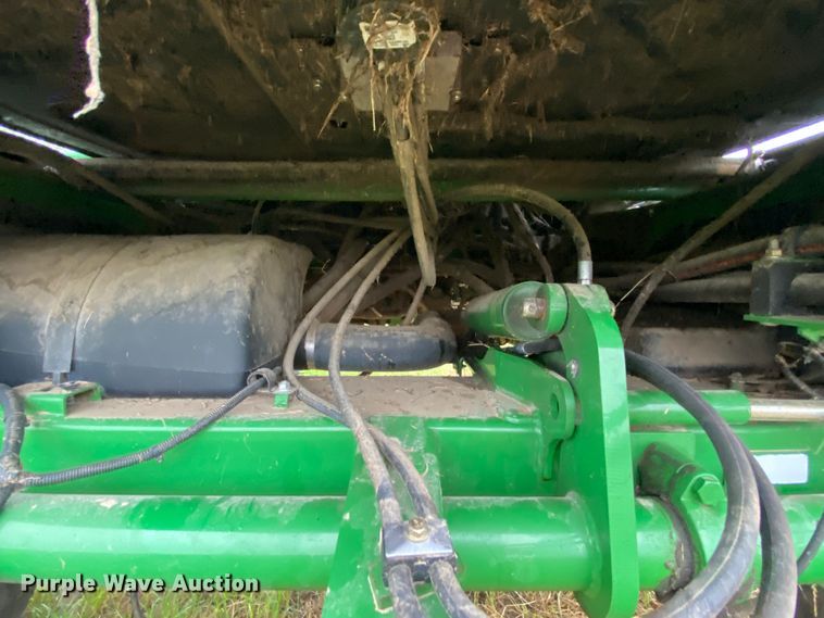 image for item DM4149 2014 John Deere W235  windrower