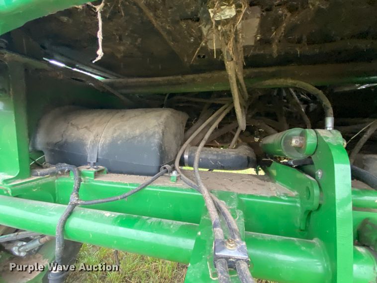 image for item DM4149 2014 John Deere W235  windrower