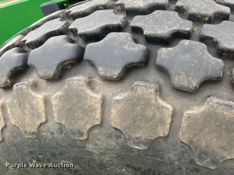 image for item DM4149 2014 John Deere W235  windrower