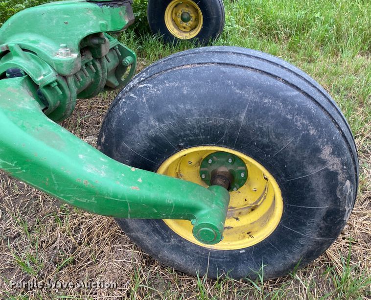 image for item DM4149 2014 John Deere W235  windrower