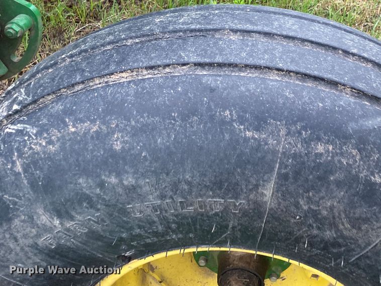 image for item DM4149 2014 John Deere W235  windrower