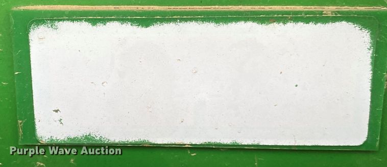 image for item DM4149 2014 John Deere W235  windrower