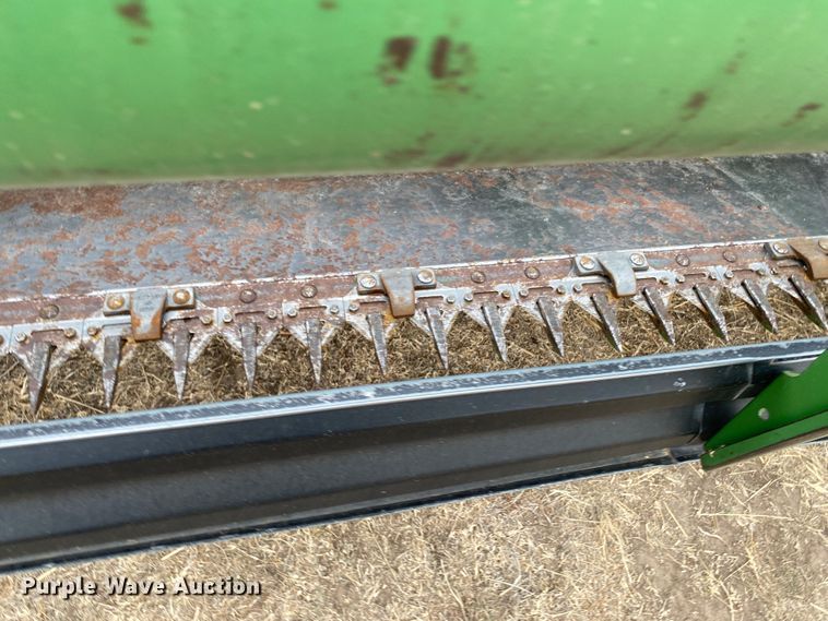 image for item DM8350 1980 John Deere 8820 Turbo  combine