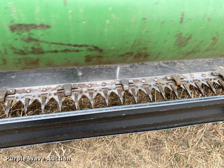 image for item DM8350 1980 John Deere 8820 Turbo  combine