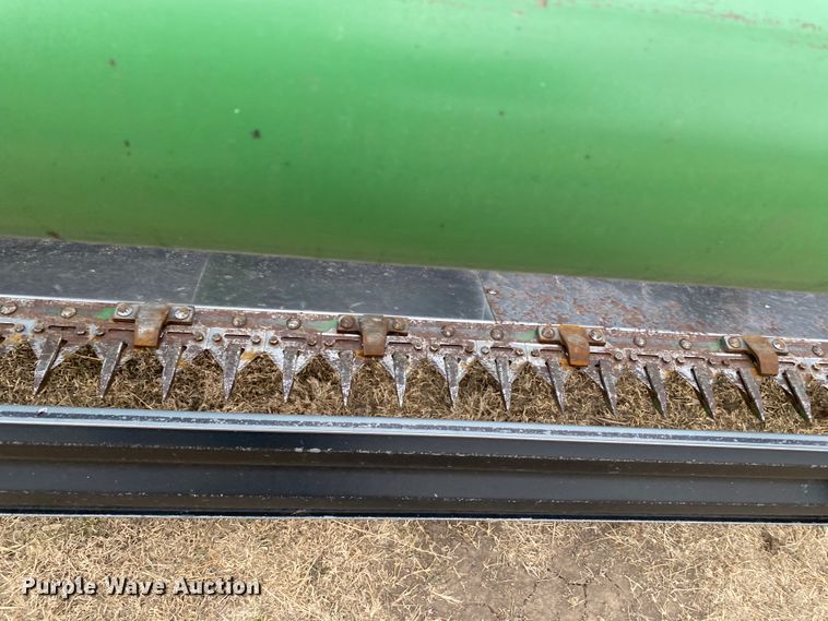 image for item DM8350 1980 John Deere 8820 Turbo  combine