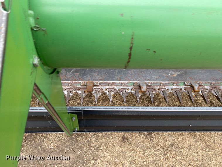 image for item DM8350 1980 John Deere 8820 Turbo  combine