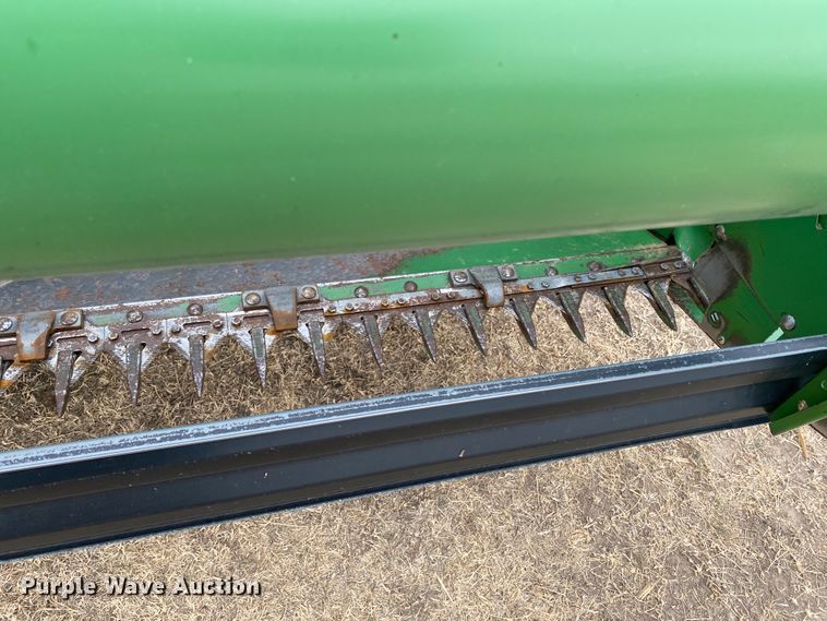 image for item DM8350 1980 John Deere 8820 Turbo  combine