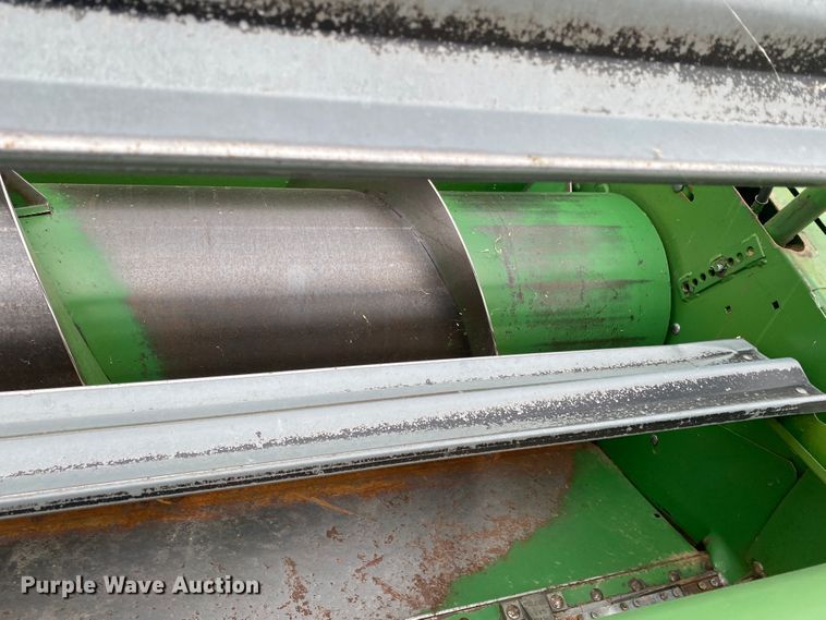 image for item DM8350 1980 John Deere 8820 Turbo  combine