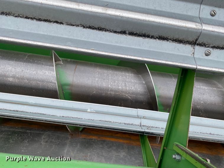 image for item DM8350 1980 John Deere 8820 Turbo  combine