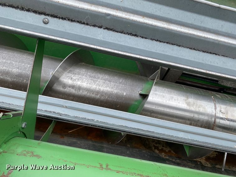 image for item DM8350 1980 John Deere 8820 Turbo  combine