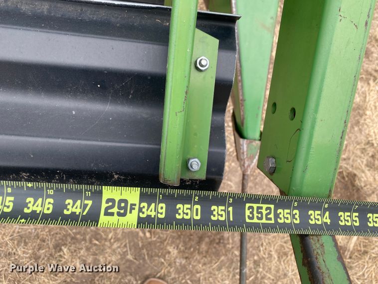 image for item DM8350 1980 John Deere 8820 Turbo  combine