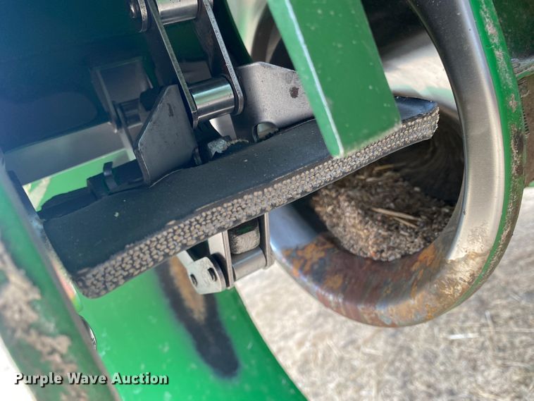 image for item DM8350 1980 John Deere 8820 Turbo  combine