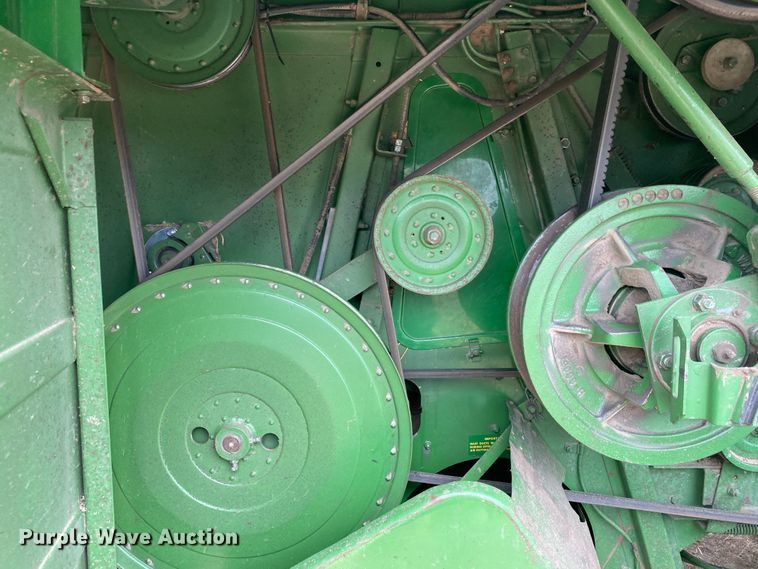 image for item DM8350 1980 John Deere 8820 Turbo  combine
