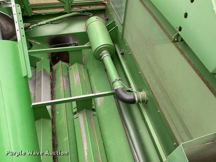 image for item DM8350 1980 John Deere 8820 Turbo  combine