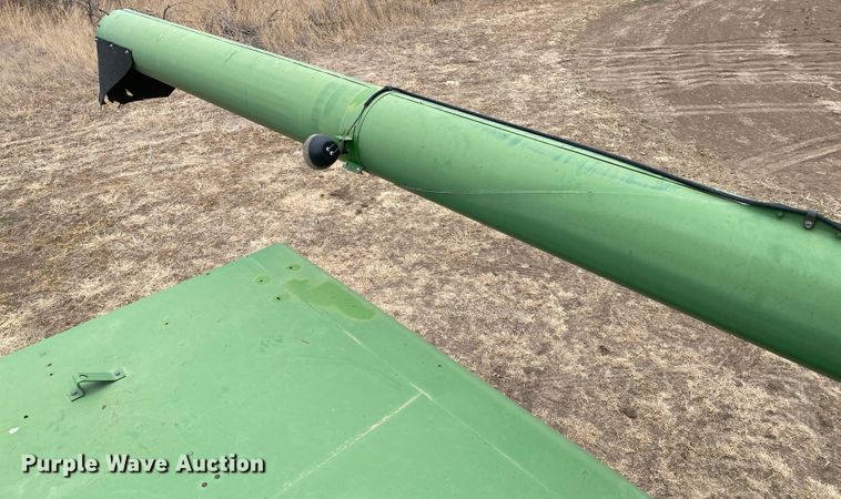 image for item DM8350 1980 John Deere 8820 Turbo  combine