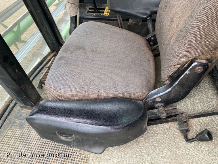 image for item DM8350 1980 John Deere 8820 Turbo  combine