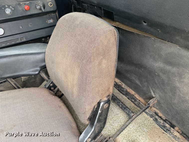 image for item DM8350 1980 John Deere 8820 Turbo  combine