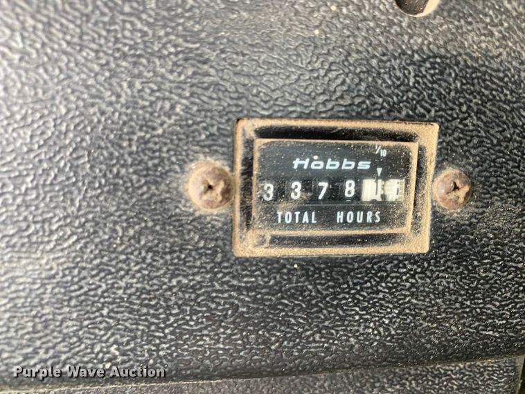 image for item DM8350 1980 John Deere 8820 Turbo  combine