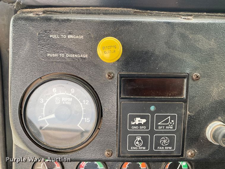 image for item DM8350 1980 John Deere 8820 Turbo  combine