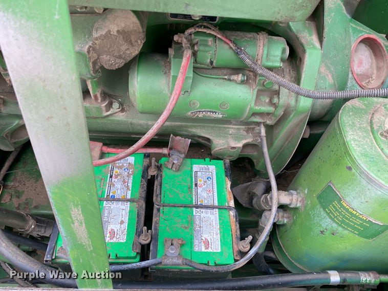 image for item DM8350 1980 John Deere 8820 Turbo  combine